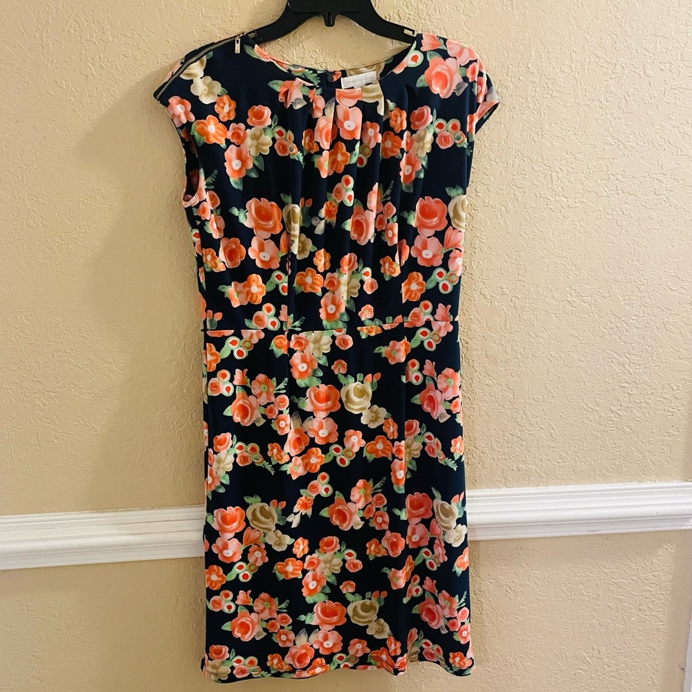 - 💕Charter Club floral dress  💐